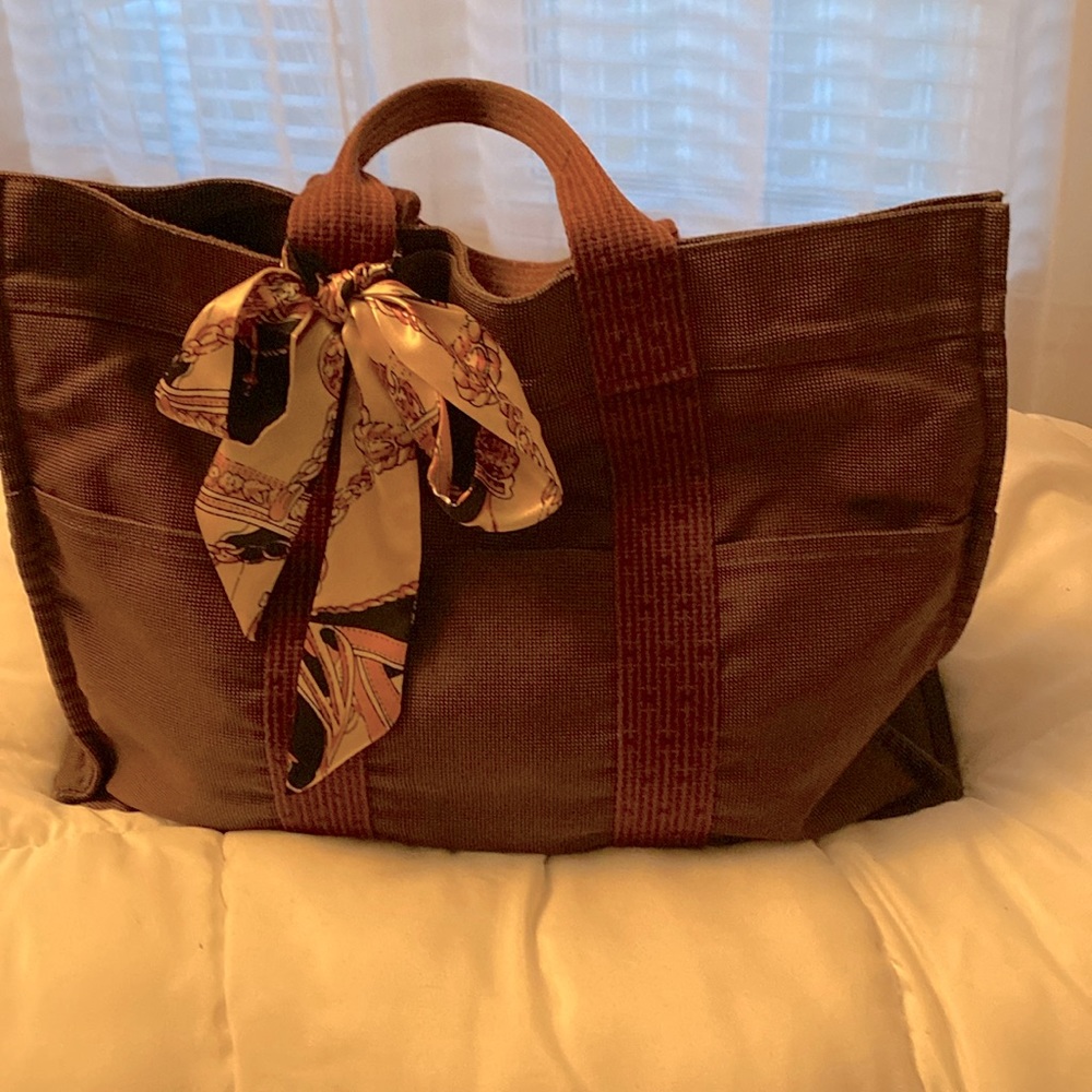 Hermes Tote